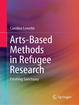 cover image of Arts-Based Methods in Refugee Research